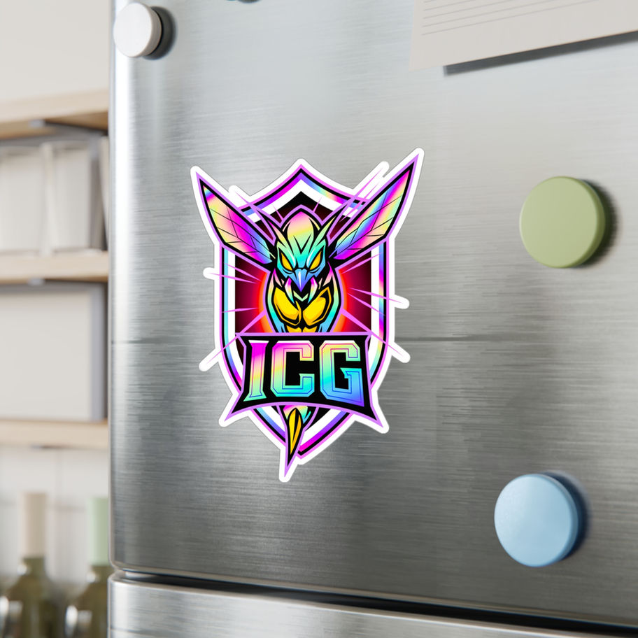 ICG Sticker (context view 2)