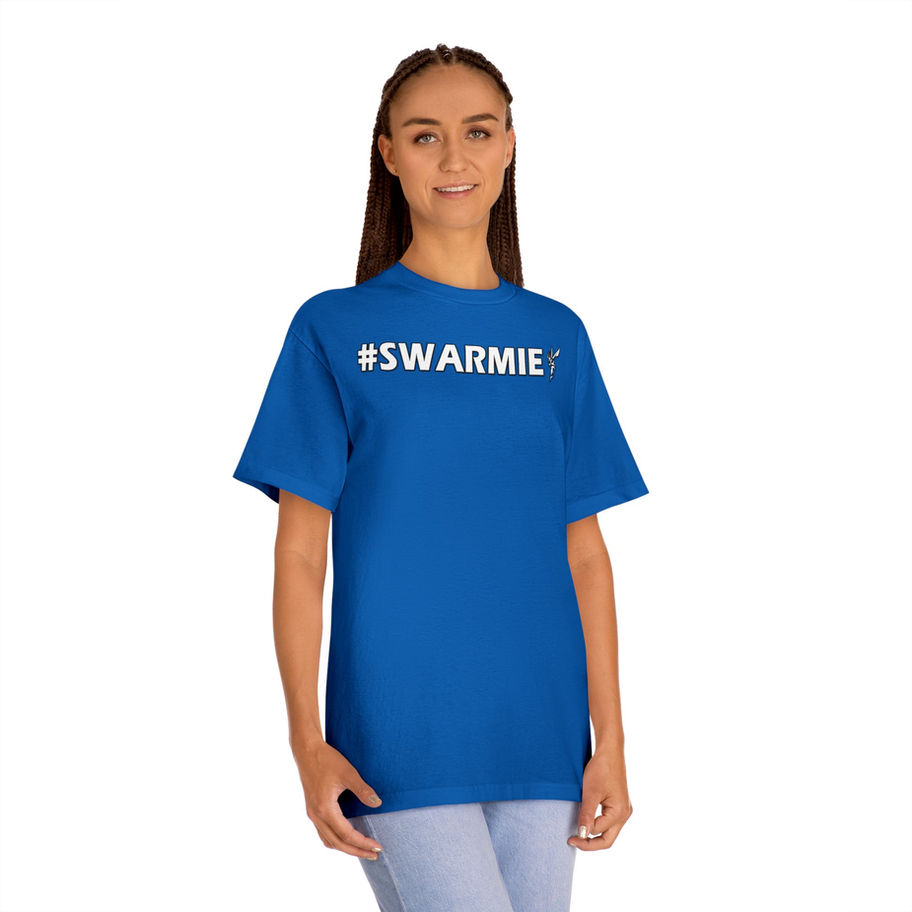 #Swarmie Shirt (royal blue female)