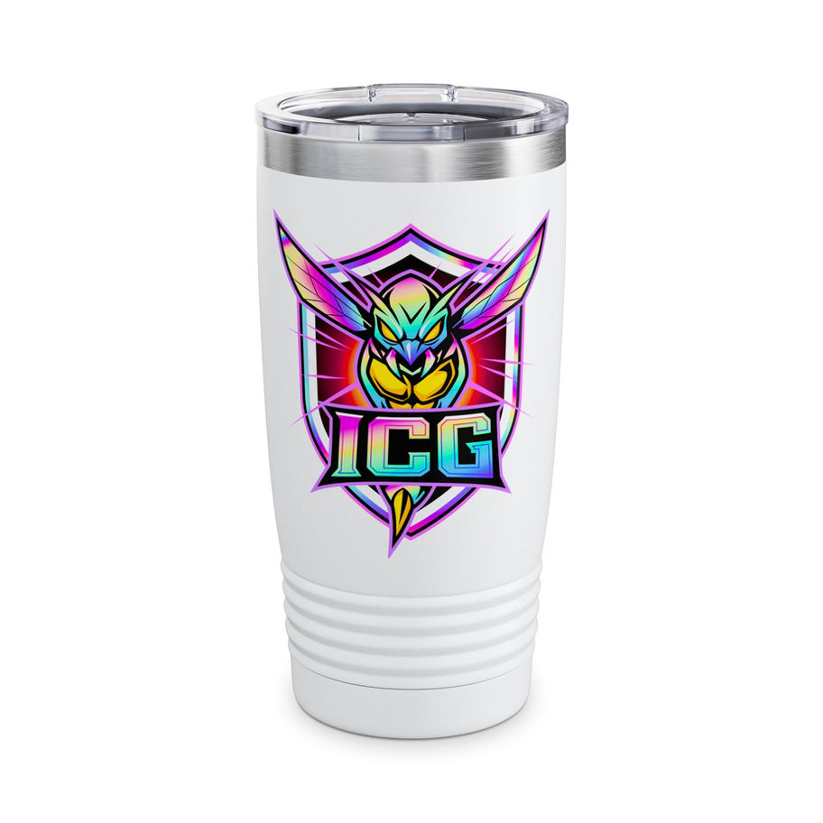 ICG Tumbler (white)