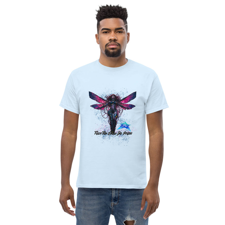 TTWBS Shirt Front (Light Blue)