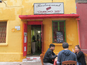 YUNGAY: UN MITO EN EL BARRIO DEL ROTO CHILENO