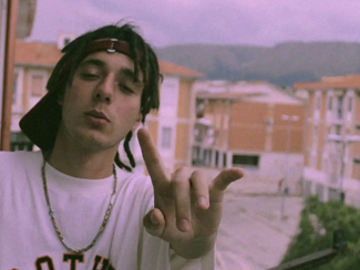 Gabrix Graffio: How a Mafia-Controlled City Inspired the Voice of Italy’s Underground Rap