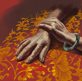 An Abecedarian for Szechuan