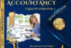 Accountancy Class 12 Semester 3 WBCHSE 