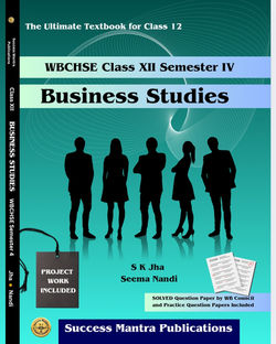 Business Studies Class XII Semester 4