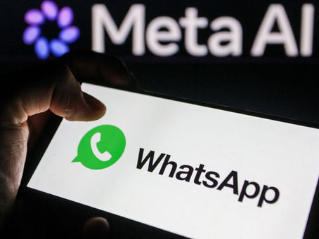 "L'IA de WhatsApp aura accès à vos conversations" : faut-il activer la confidentialité, comme le suggère ce message ?