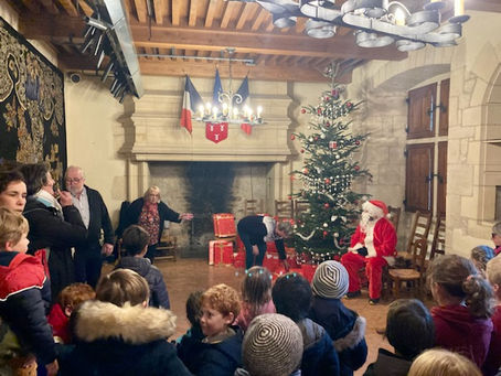Noël pour les enfants de la Commune