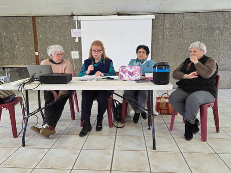 Une association en plein essor à Rocamadour