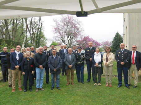 Lot : un nouveau commandant de gendarmerie à Gramat et à Cœur du Causse