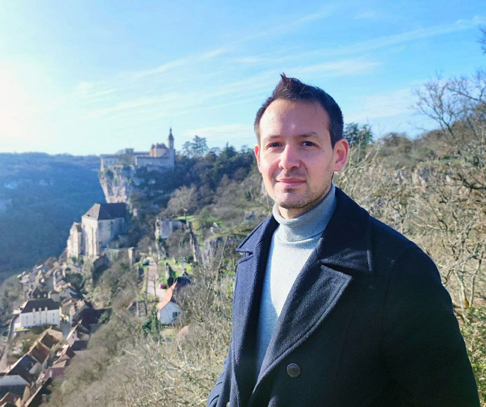 Jean Baptiste JALLET candidat à la mairie