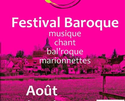 FESTIVAL BAROQUE - RIGNAC
