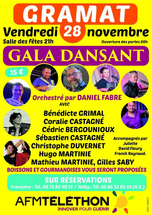 GALA DANSANT