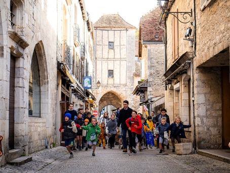 Rocamadour : chasse gourmande pour Pâques au sanctuaire