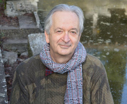 Georges Depeyrot, invité d'honneur de la Truffière aux livres