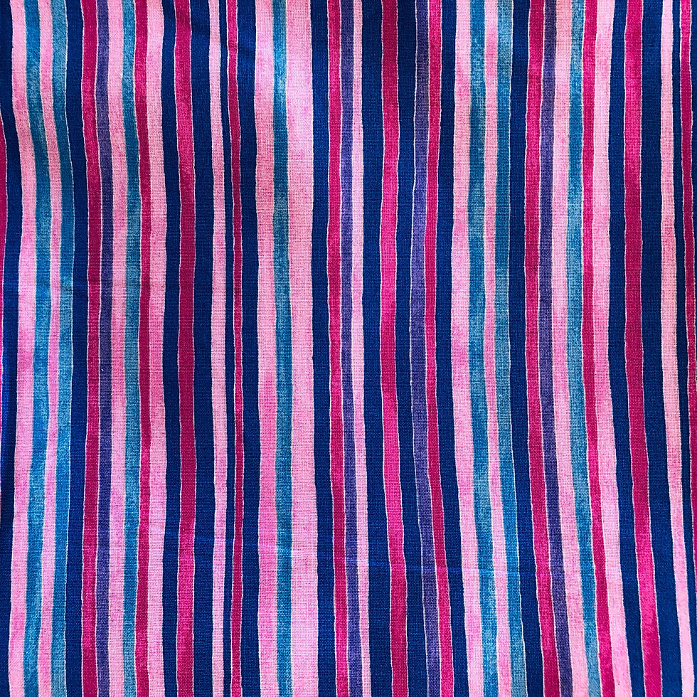 Thumbnail: Striped Serenade