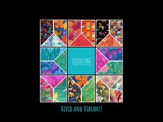 Vivid and Vibrant!...