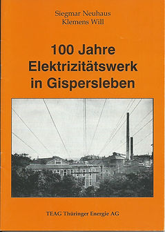 Kraftwerk Gispersleben