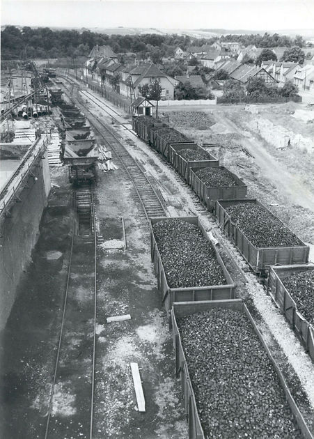 Kraftwerk Gispersleben