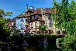 An der Rue Turenne