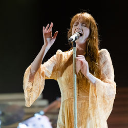 13 Florence Welch
