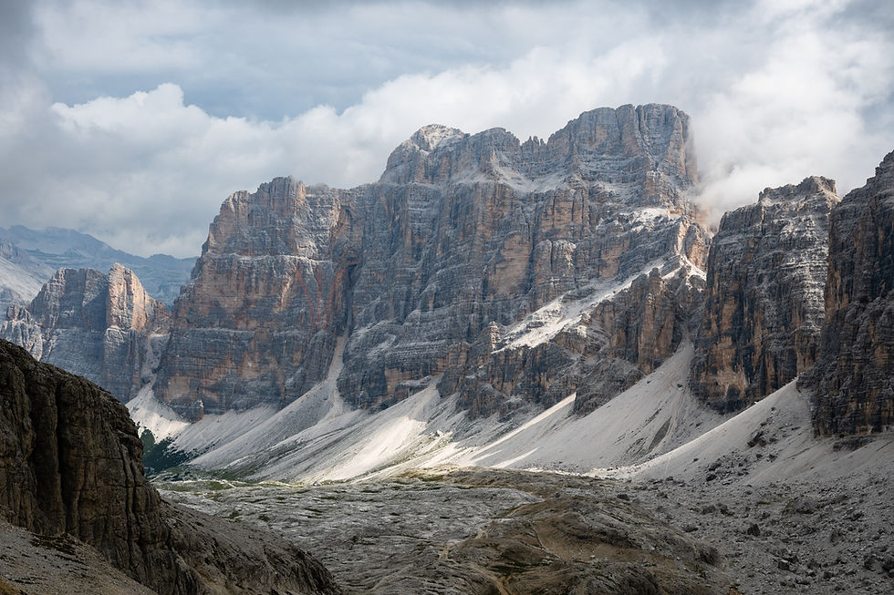 Dolomiten