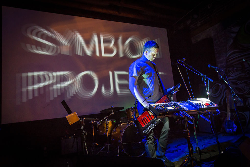 Symbion Project at Emporium-2