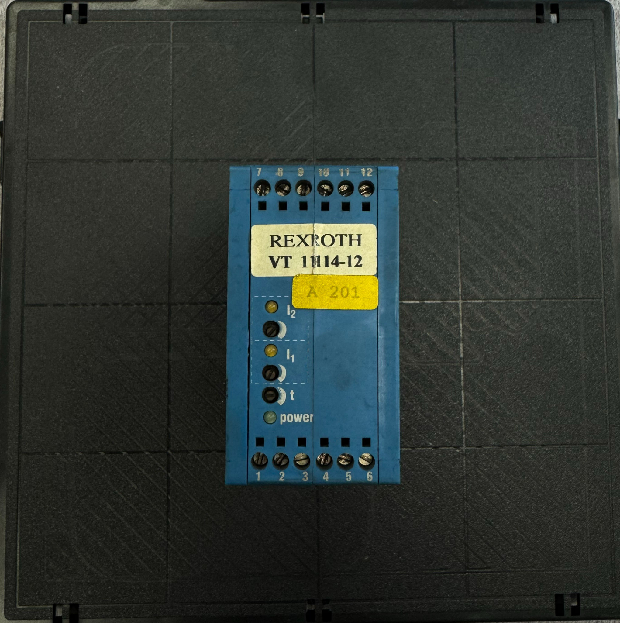 Rexroth VT11114-12 Relay
