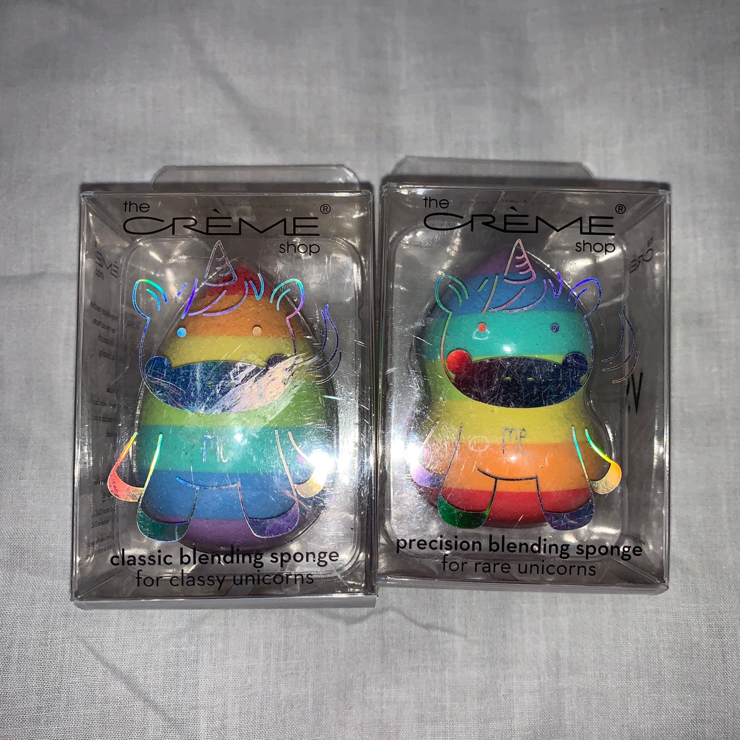 The Crème Shop Blending Sponge (2 pack)