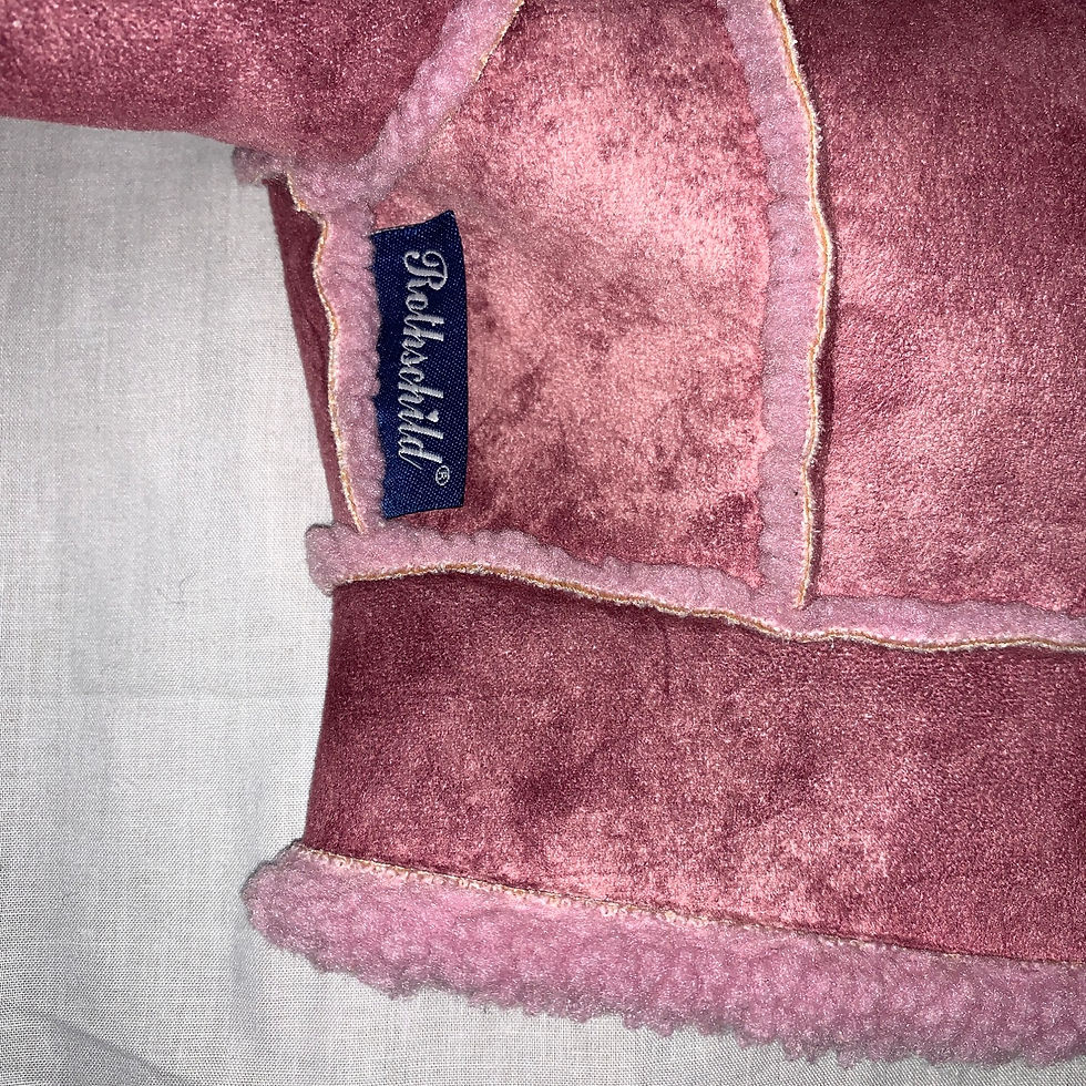 Thumbnail: Toddler’s Rothschild Coat