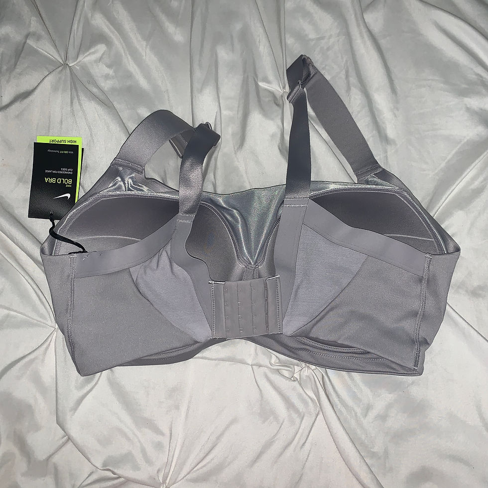 Thumbnail: Nike Sports Bra NEW