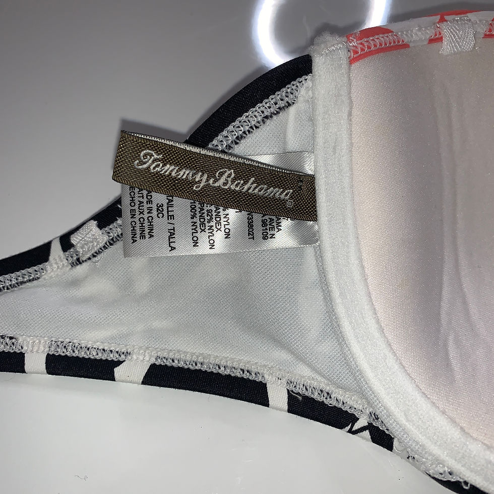 Thumbnail: Tommy Bahama Bikini Top