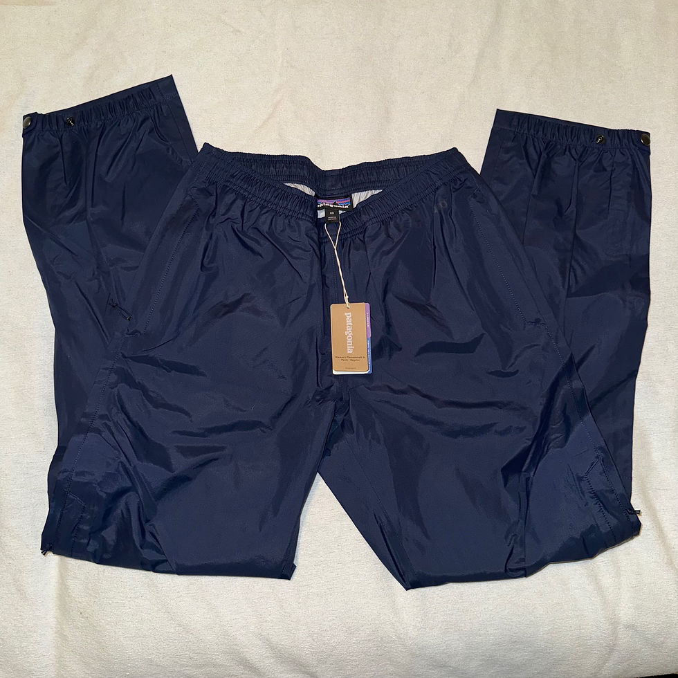 Thumbnail: Women’s Patagonia Torrentshell 3L Pants