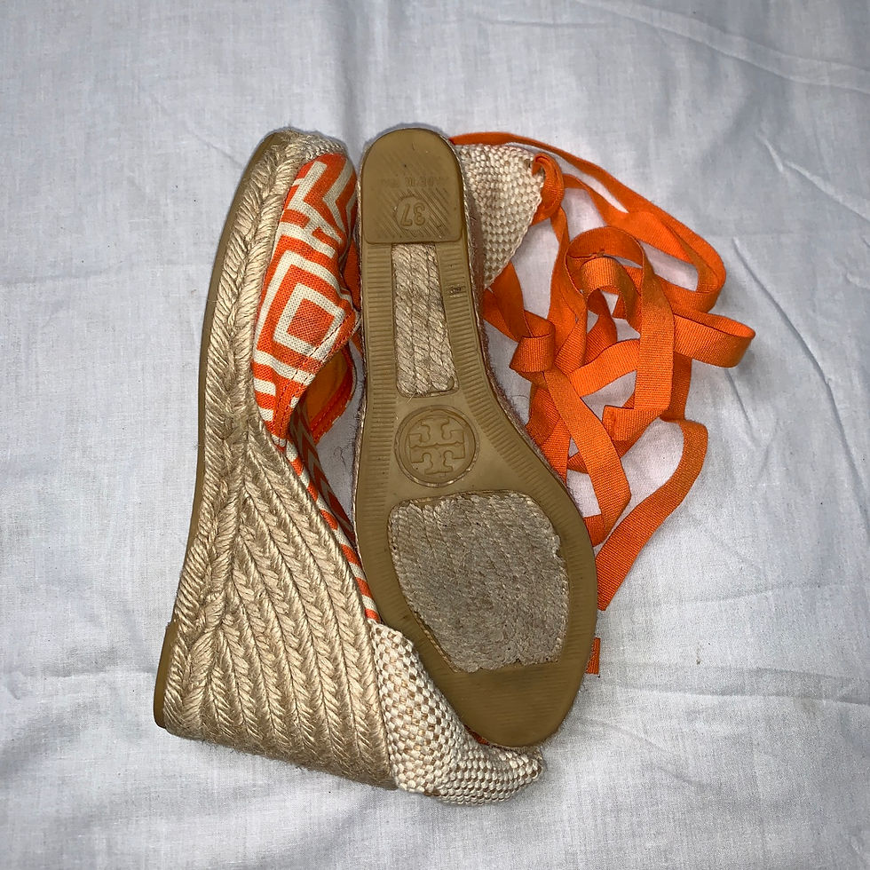 Thumbnail: Women’s Tory Burch Wedge Sandals