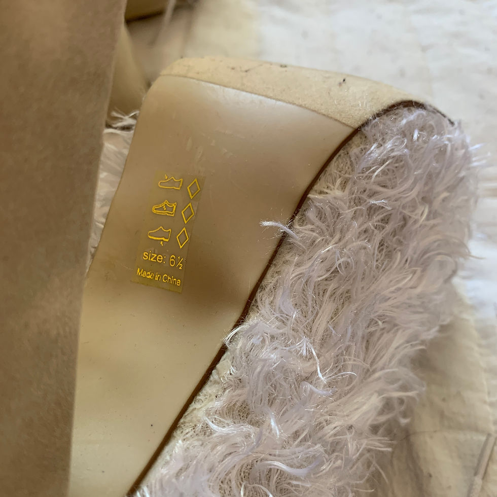 Thumbnail: Shoe Republic Shoes