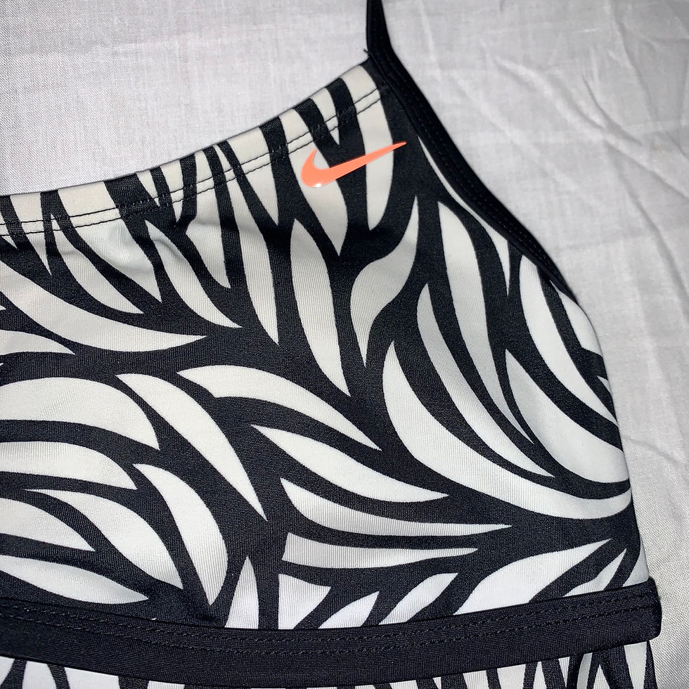 Thumbnail: Women’s Nike swim top