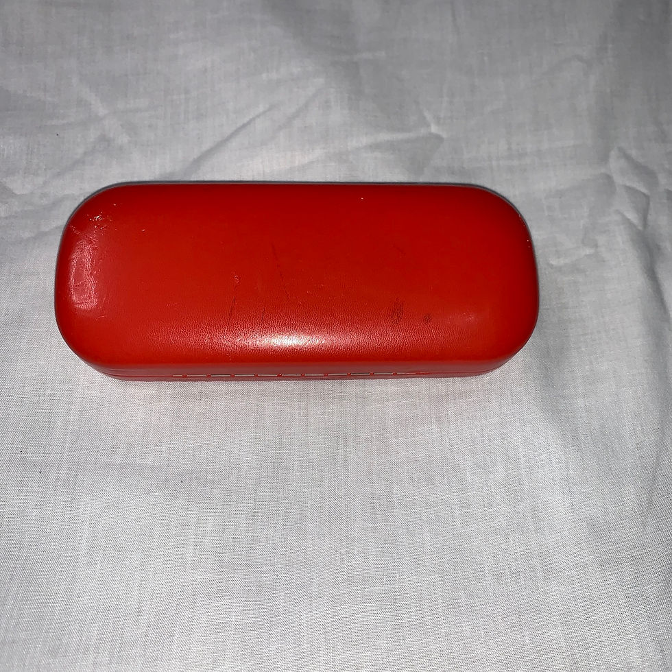 Thumbnail: Valentino Eyeglass/Sunglasses case