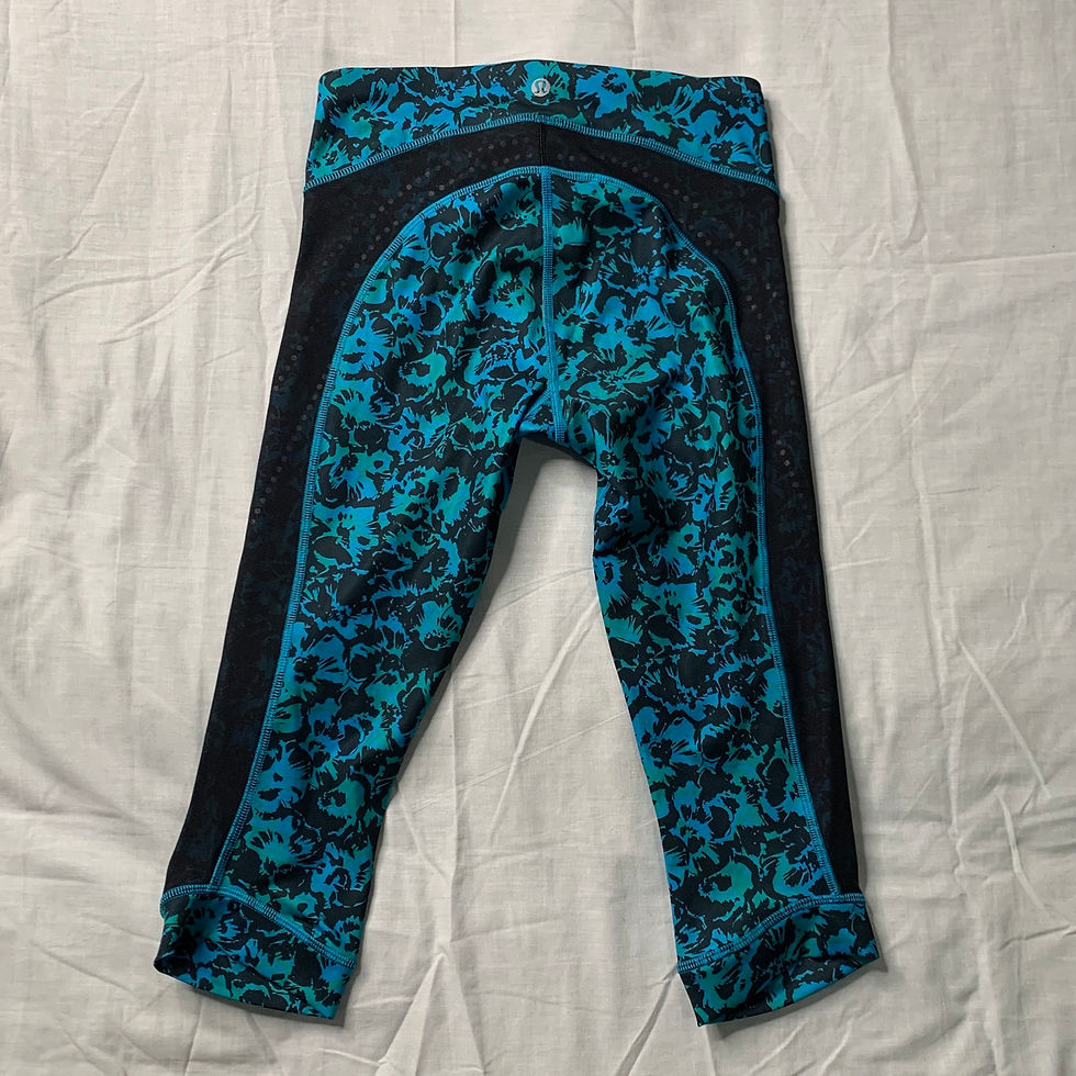 Thumbnail: Women’s Lululemon leggings 