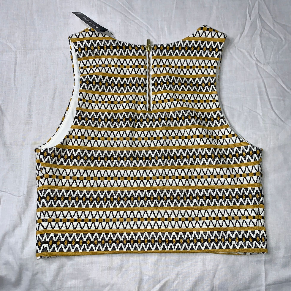 Thumbnail: Women’s Express crop top 
