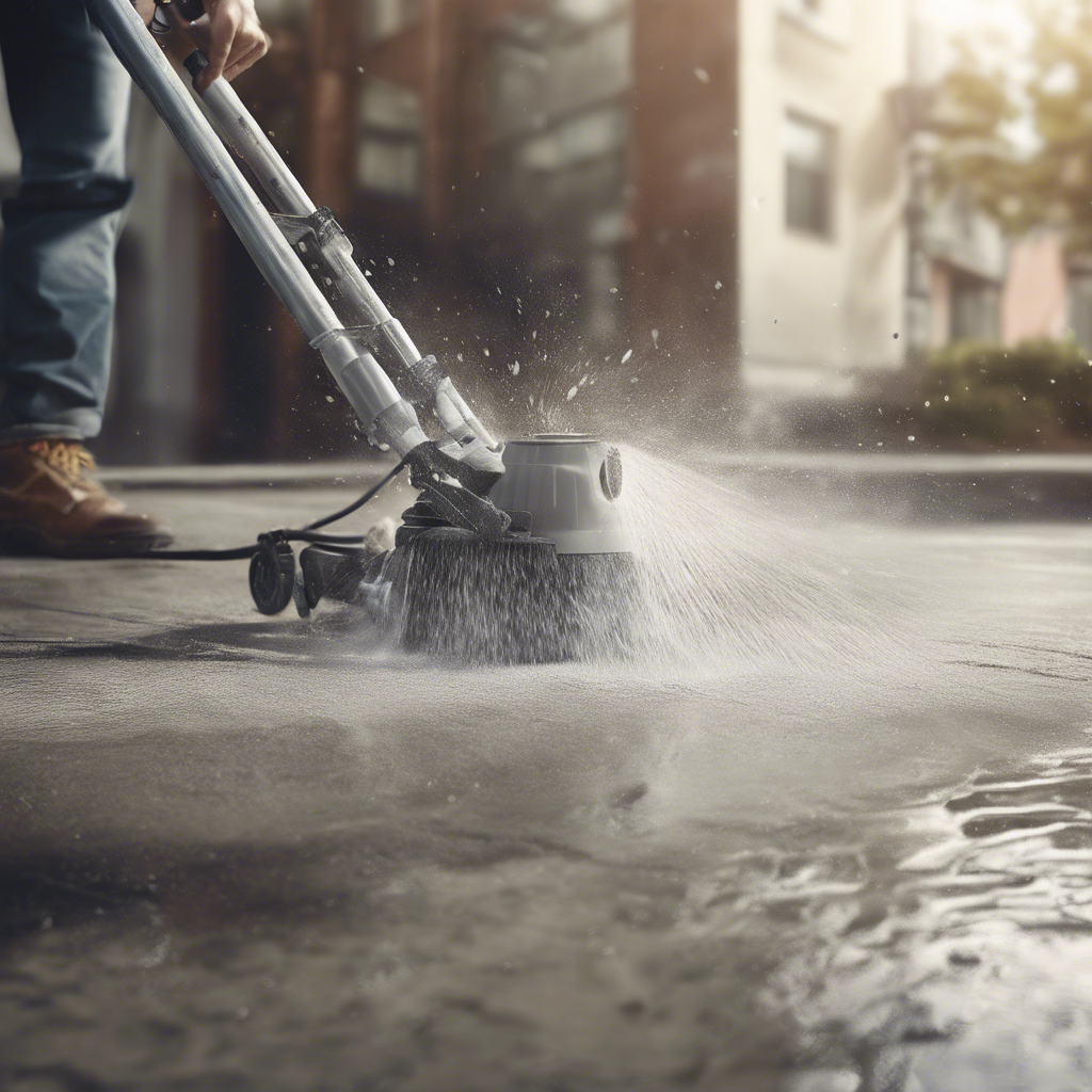 Power Washing