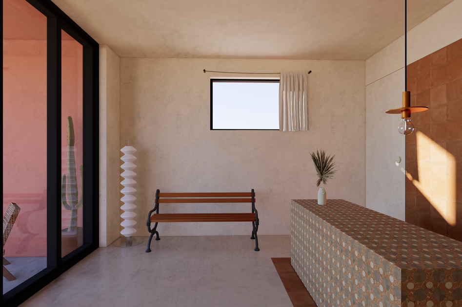 By EERI 侯睿 朱丽瑾 即域建筑设计工作室 