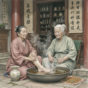 אמבט צמחים כטיפול עונתי ומניעתי