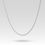 Thumbnail: Mini Tokio necklace silver