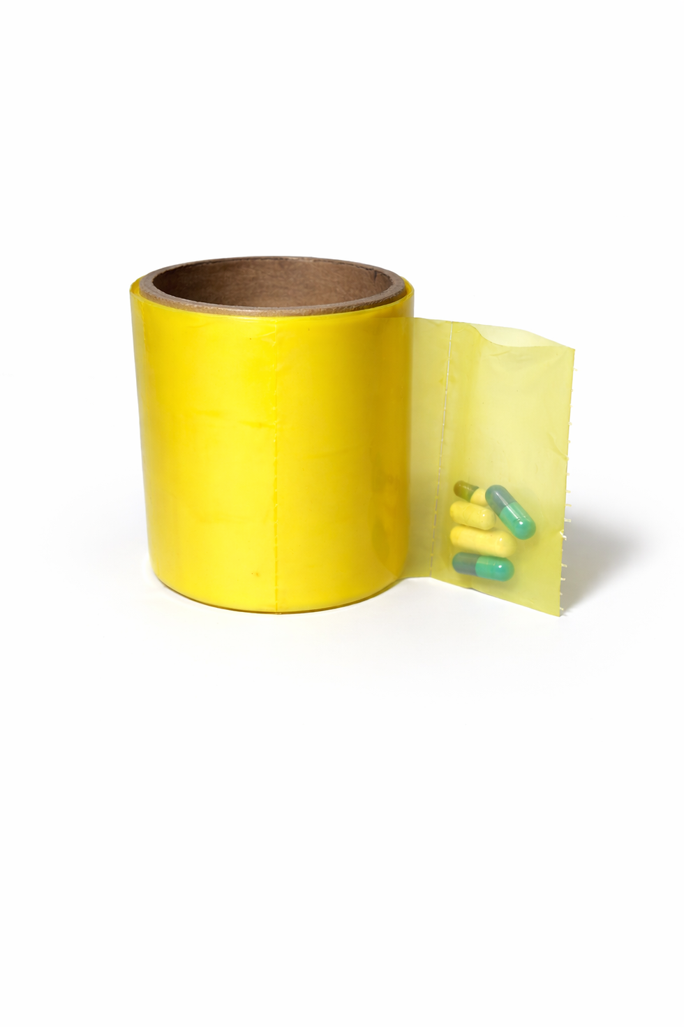 Miniatura: BOB PICOT AMARELO 5x8 - PRD00032
