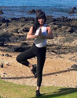 Catherine Murray, Yoga instructor