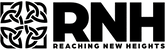 Reaching New Heights logo