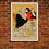 Thumbnail: Art Nouveau Poster - Reine de Joie, Lautrec