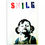 Thumbnail: Street Art Poster - Smile Girl
