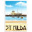 Thumbnail: Melbourne Poster - St Kilda Pier