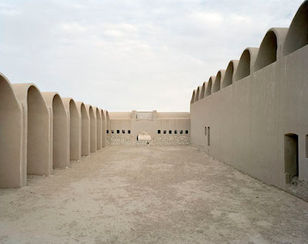 Great architecture is driven from deep humbleness.