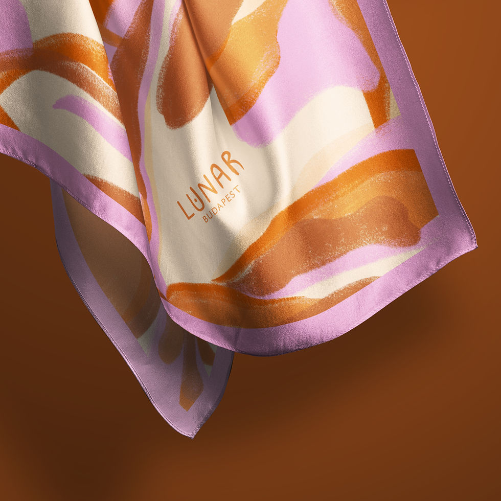 Thumbnail: Flash Scarf - Summer